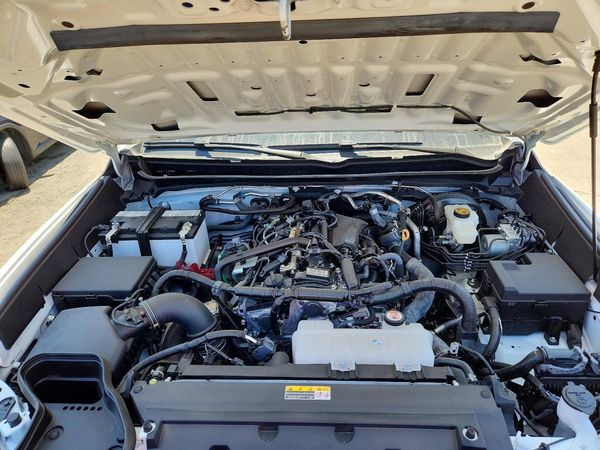 2026 TOYOTA TACOMA