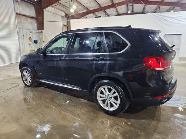 2015 BMW X5