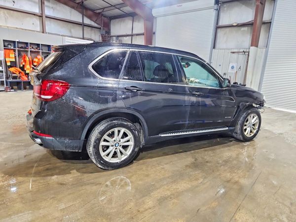 2015 BMW X5