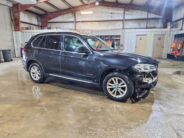 2015 BMW X5