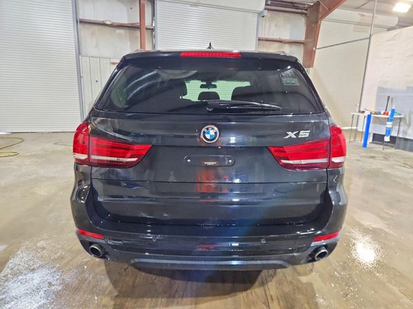 2015 BMW X5