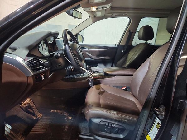 2015 BMW X5