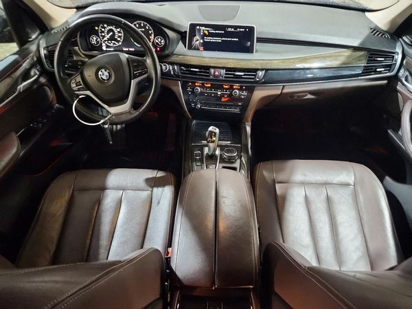 2015 BMW X5