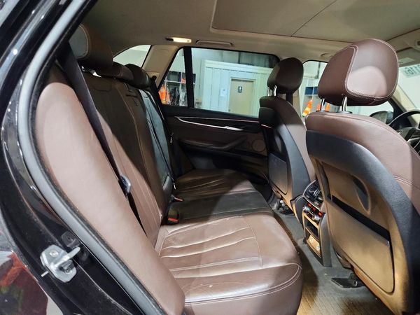 2015 BMW X5