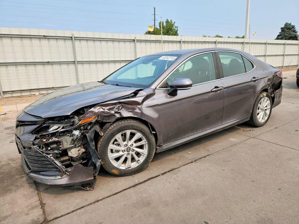 2021 TOYOTA CAMRY LE