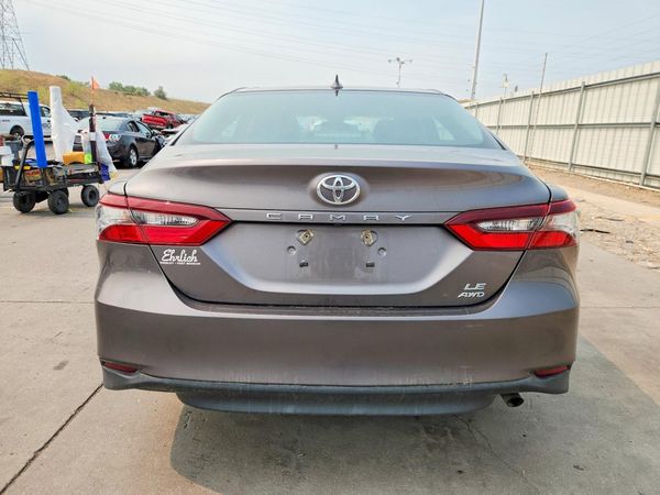 2021 TOYOTA CAMRY LE