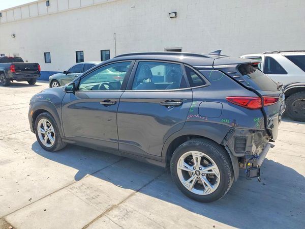 2023 HYUNDAI KONA