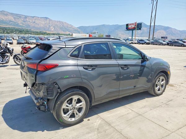 2023 HYUNDAI KONA