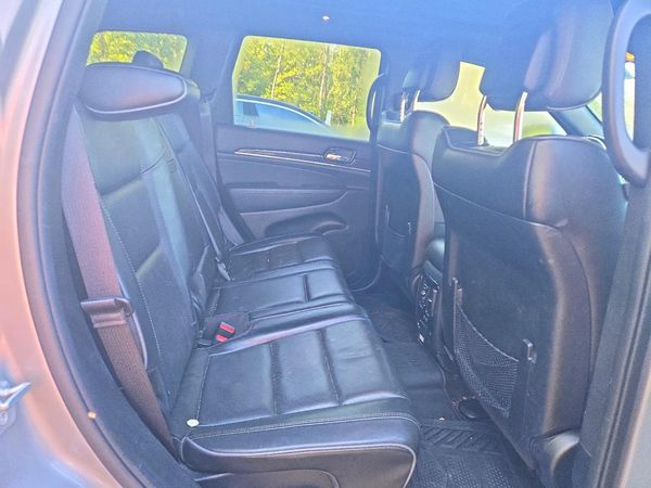 2019 JEEP GRAND CHEROKEE Overland