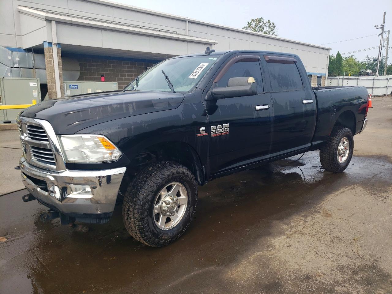 2013 RAM 2500 SLT