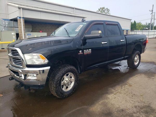 2013 RAM 2500 SLT