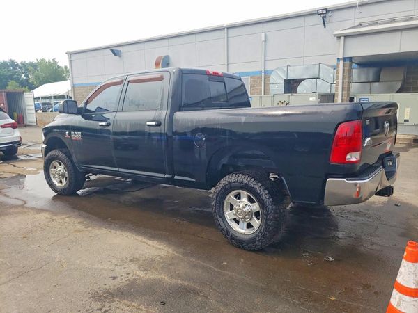 2013 RAM 2500 SLT