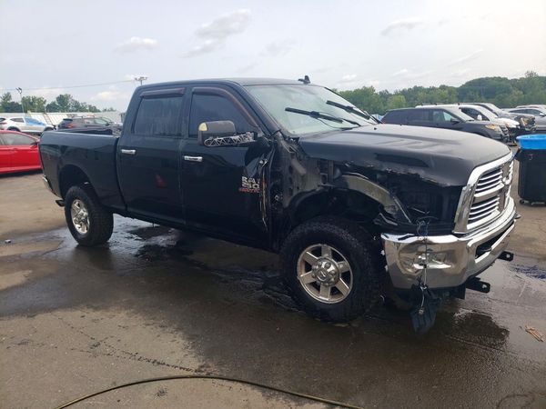 2013 RAM 2500 SLT