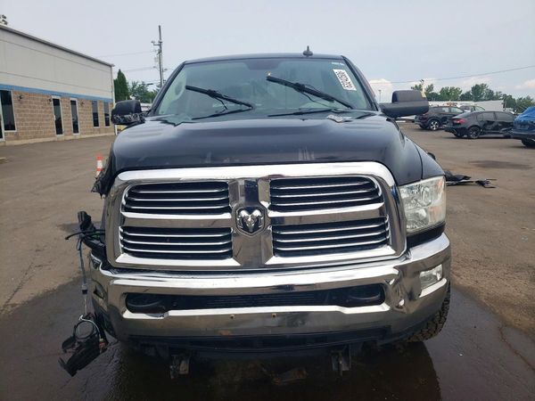 2013 RAM 2500 SLT