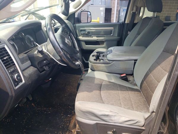 2013 RAM 2500 SLT