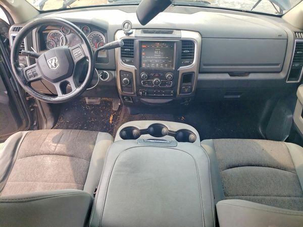 2013 RAM 2500 SLT