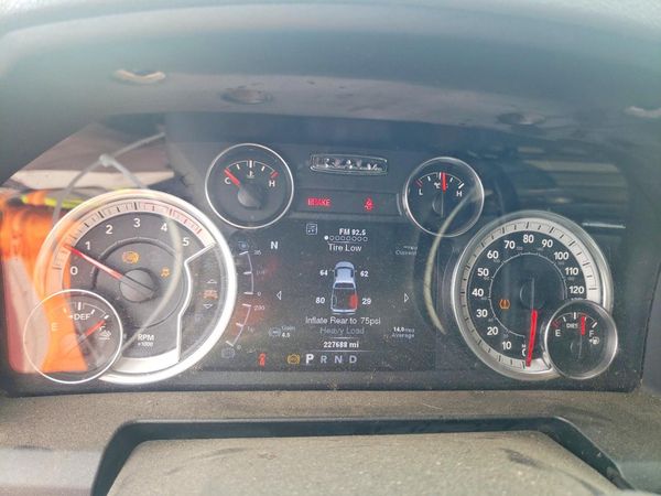 2013 RAM 2500 SLT