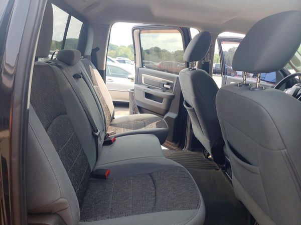 2013 RAM 2500 SLT