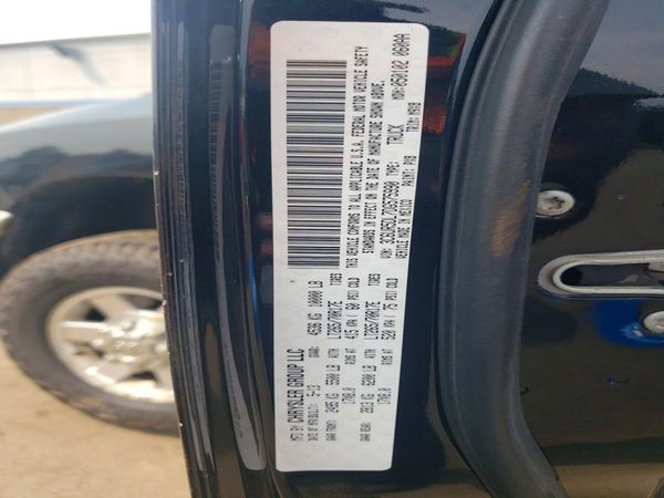 2013 RAM 2500 SLT