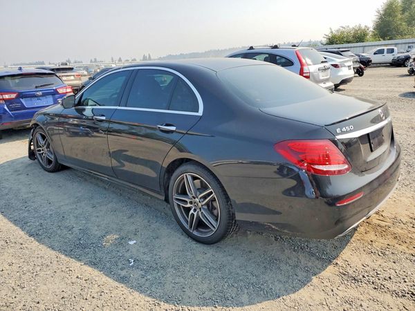 2020 MERCEDES-BENZ E E450-4M