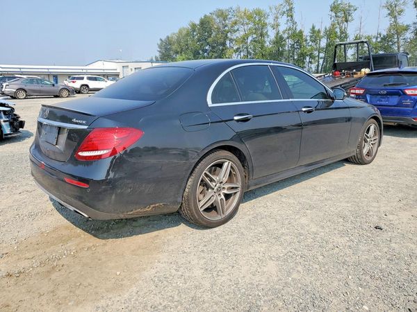 2020 MERCEDES-BENZ E E450-4M