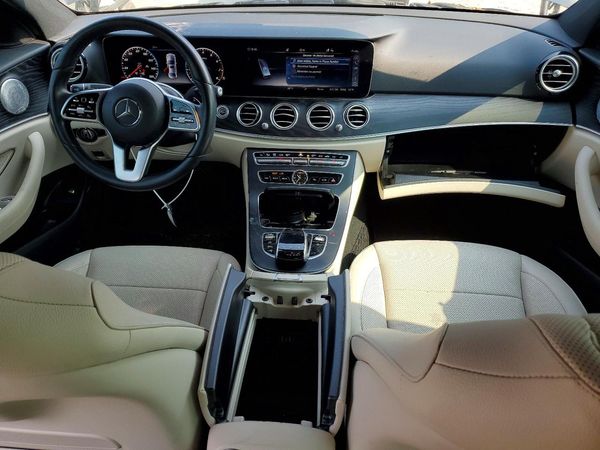 2020 MERCEDES-BENZ E E450-4M