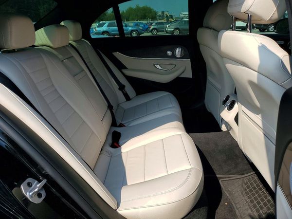 2020 MERCEDES-BENZ E E450-4M