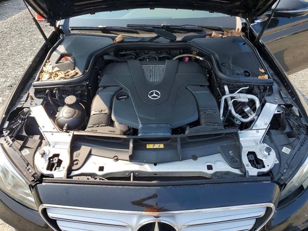 2020 MERCEDES-BENZ E E450-4M