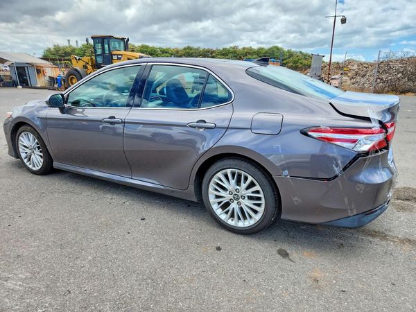 2018 TOYOTA CAMRY L/LE/SE/XLE — DSRA