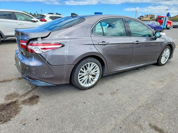 2018 TOYOTA CAMRY L/LE/SE/XLE — PSRA