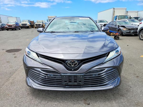 2018 TOYOTA CAMRY L/LE/SE/XLE — DIRF
