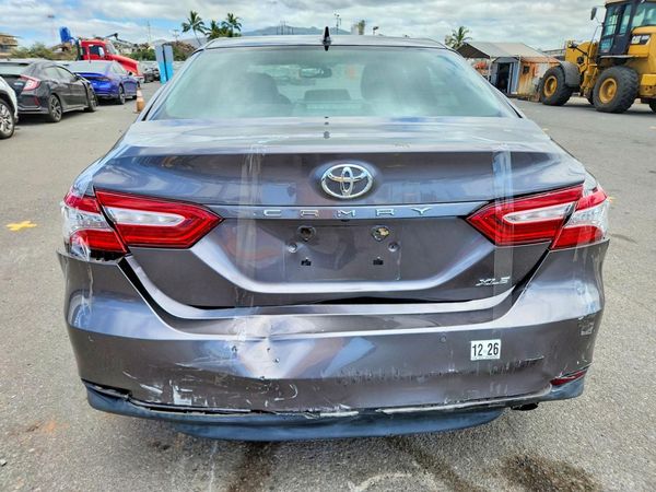 2018 TOYOTA CAMRY L/LE/SE/XLE — DIRR