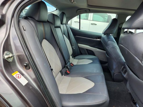 2018 TOYOTA CAMRY L/LE/SE/XLE — PSRS