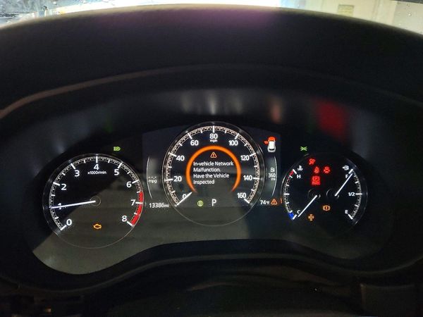2026 MAZDA CX-50 Preferred