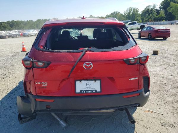 2024 MAZDA CX-50 Premium Package
