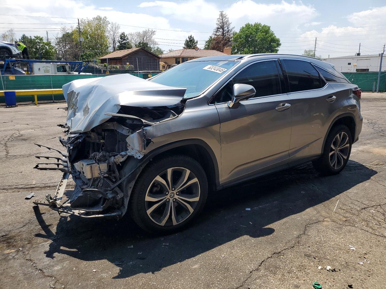 2018 LEXUS RX 350