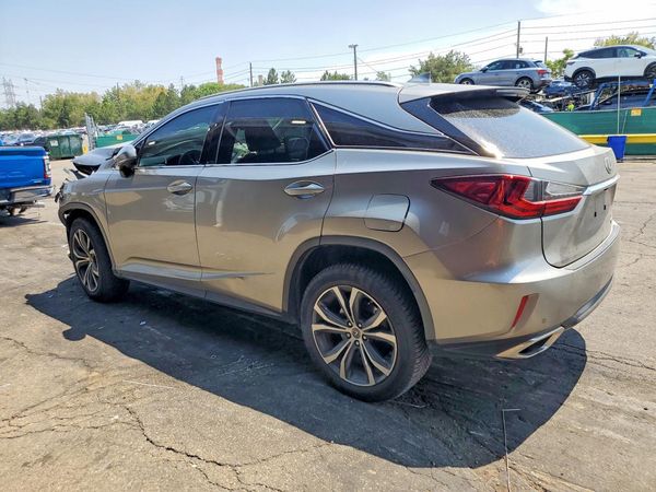 2018 LEXUS RX 350