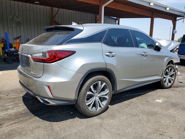2018 LEXUS RX 350