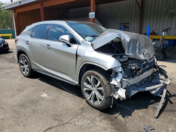 2018 LEXUS RX 350