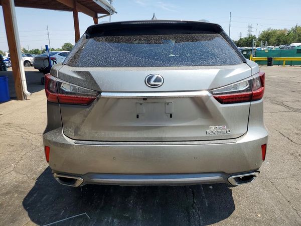 2018 LEXUS RX 350