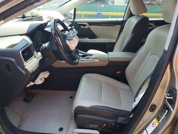2018 LEXUS RX 350