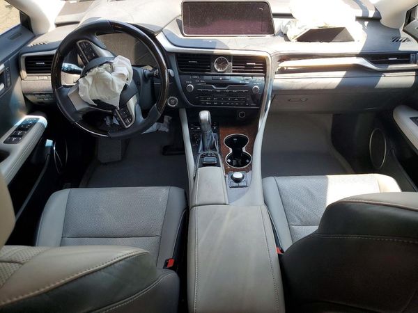 2018 LEXUS RX 350