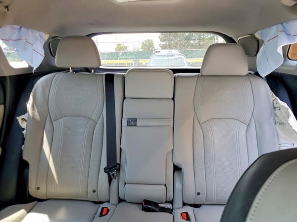 2018 LEXUS RX 350