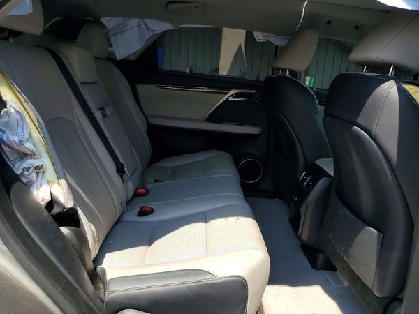 2018 LEXUS RX 350