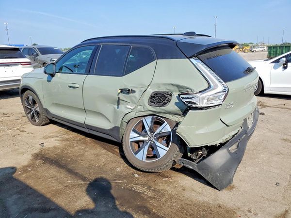 2021 VOLVO XC40 Recharge