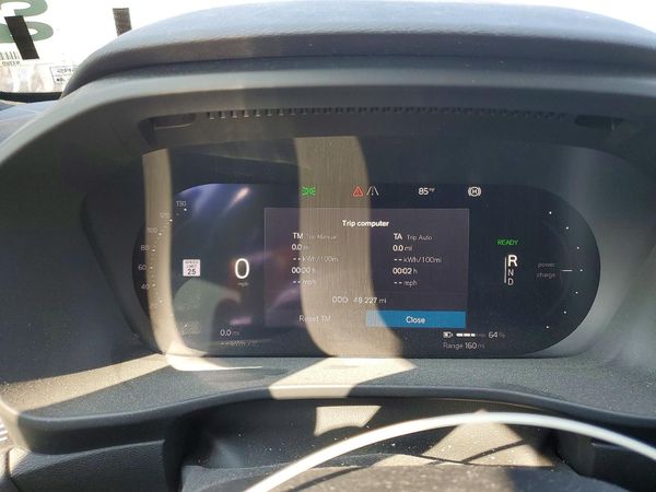 2021 VOLVO XC40 Recharge