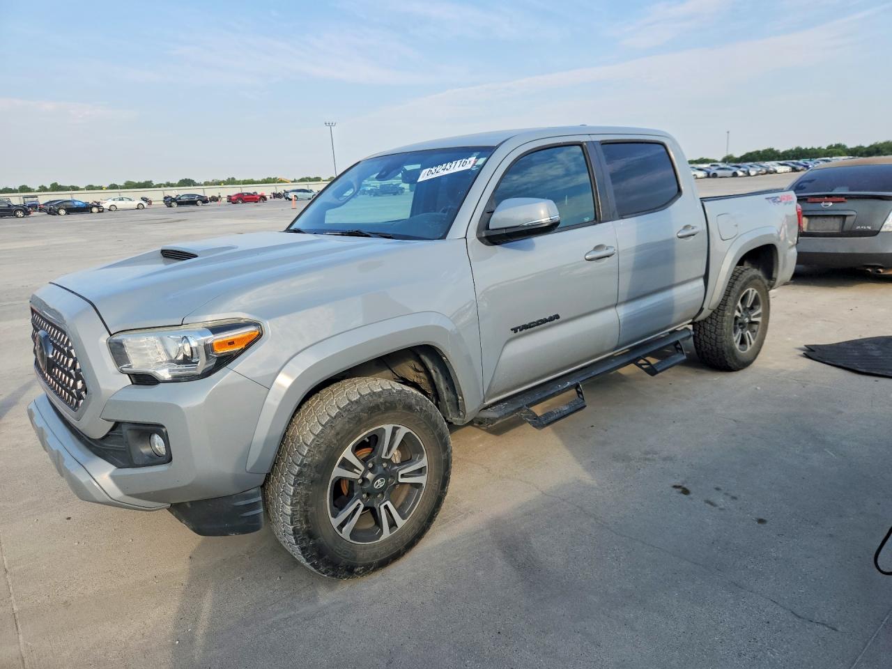 2019 TOYOTA TACOMA