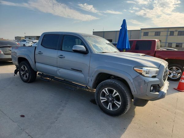 2019 TOYOTA TACOMA