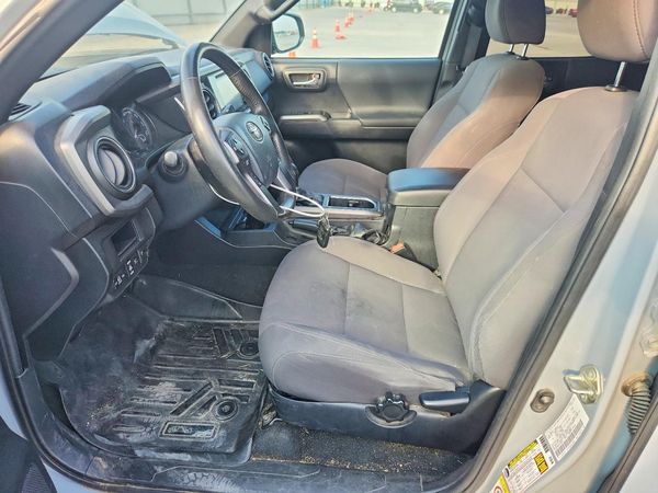 2019 TOYOTA TACOMA