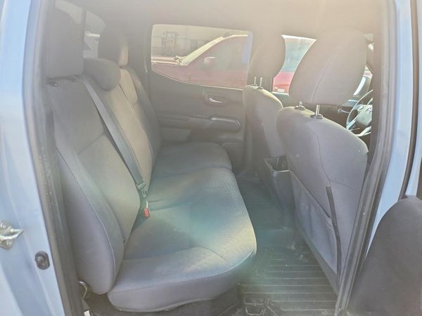 2019 TOYOTA TACOMA